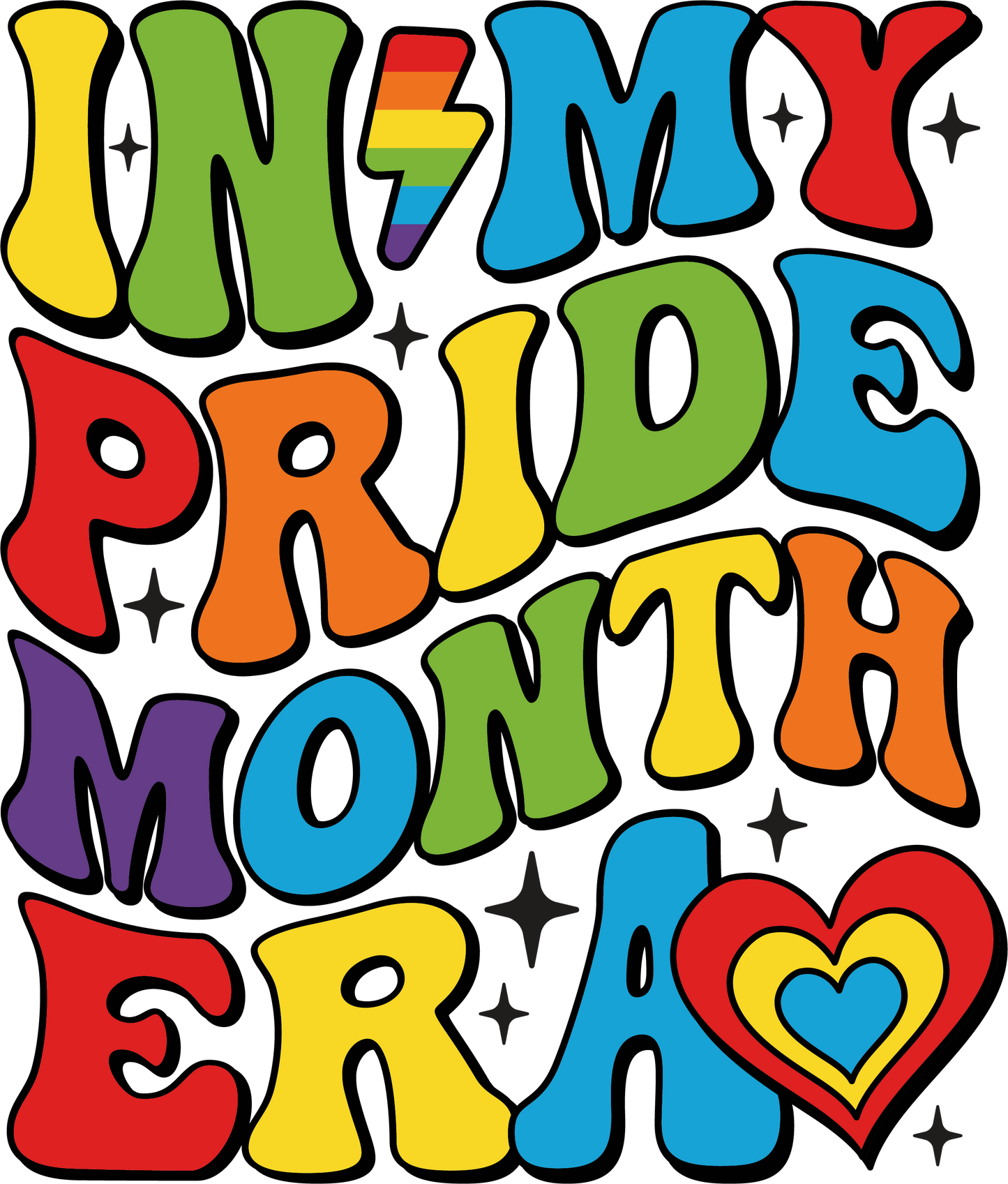 In my pride Era Month
