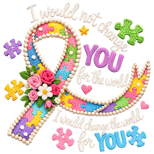I would not change for You