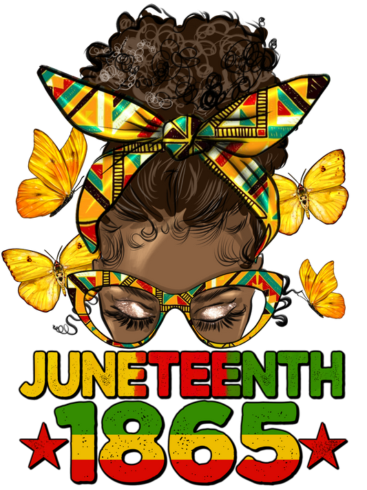 Juneteenth Woman