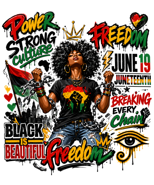 Juneteenth Power