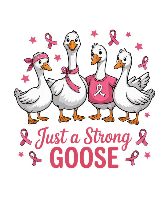 Just a Strong Goose