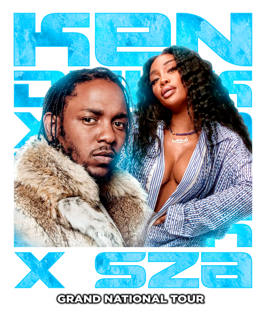 Grand National Tour Concert Blue