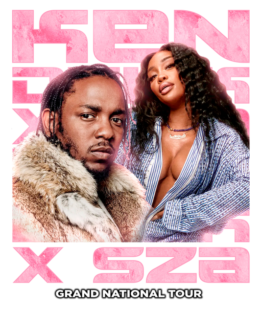 Grand National Tour Concert Pink