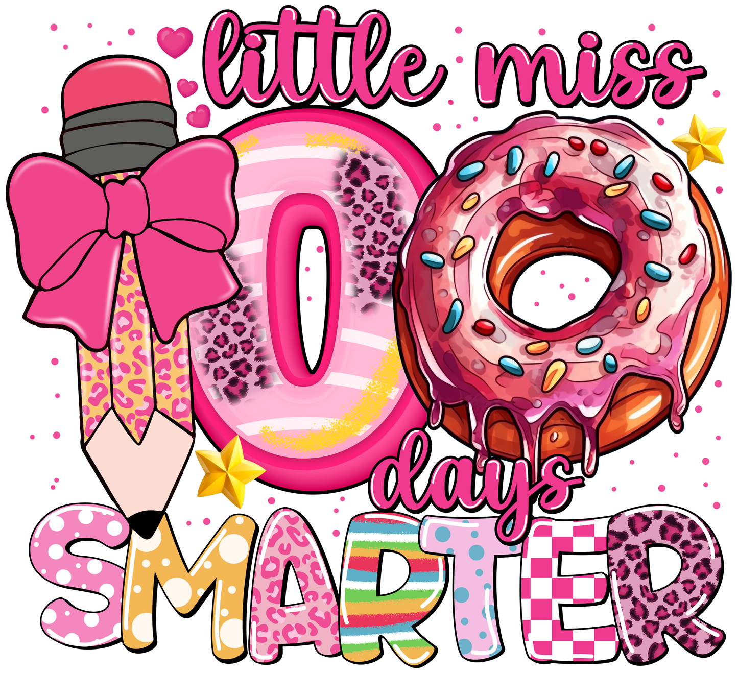 100 Days Smarter