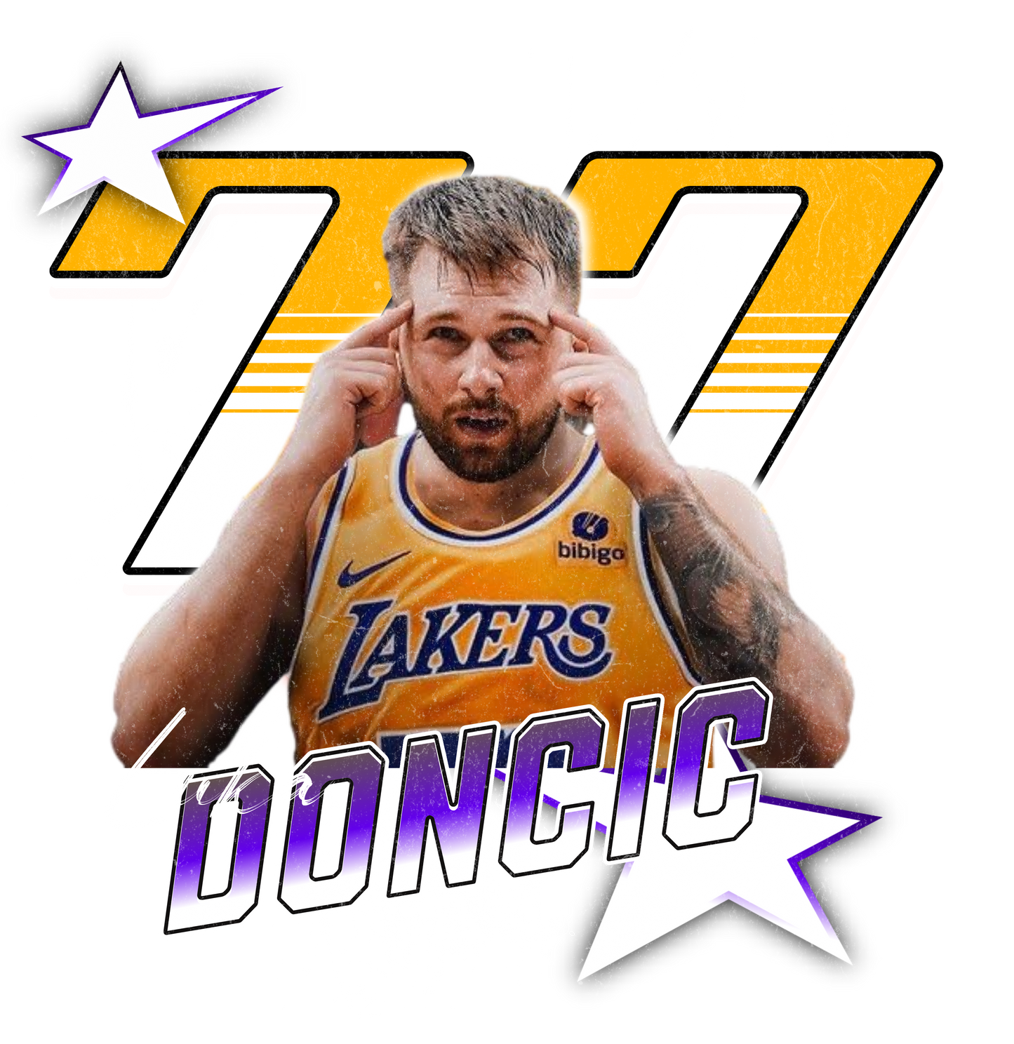 Luka Lakers