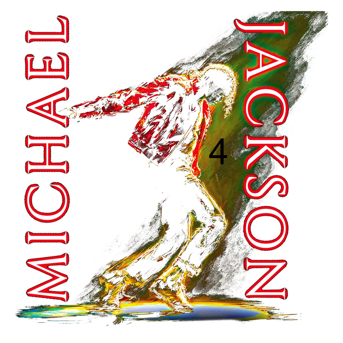 Michael Jackson Designs 1, 2, 3 and 4 Choose # in the comments