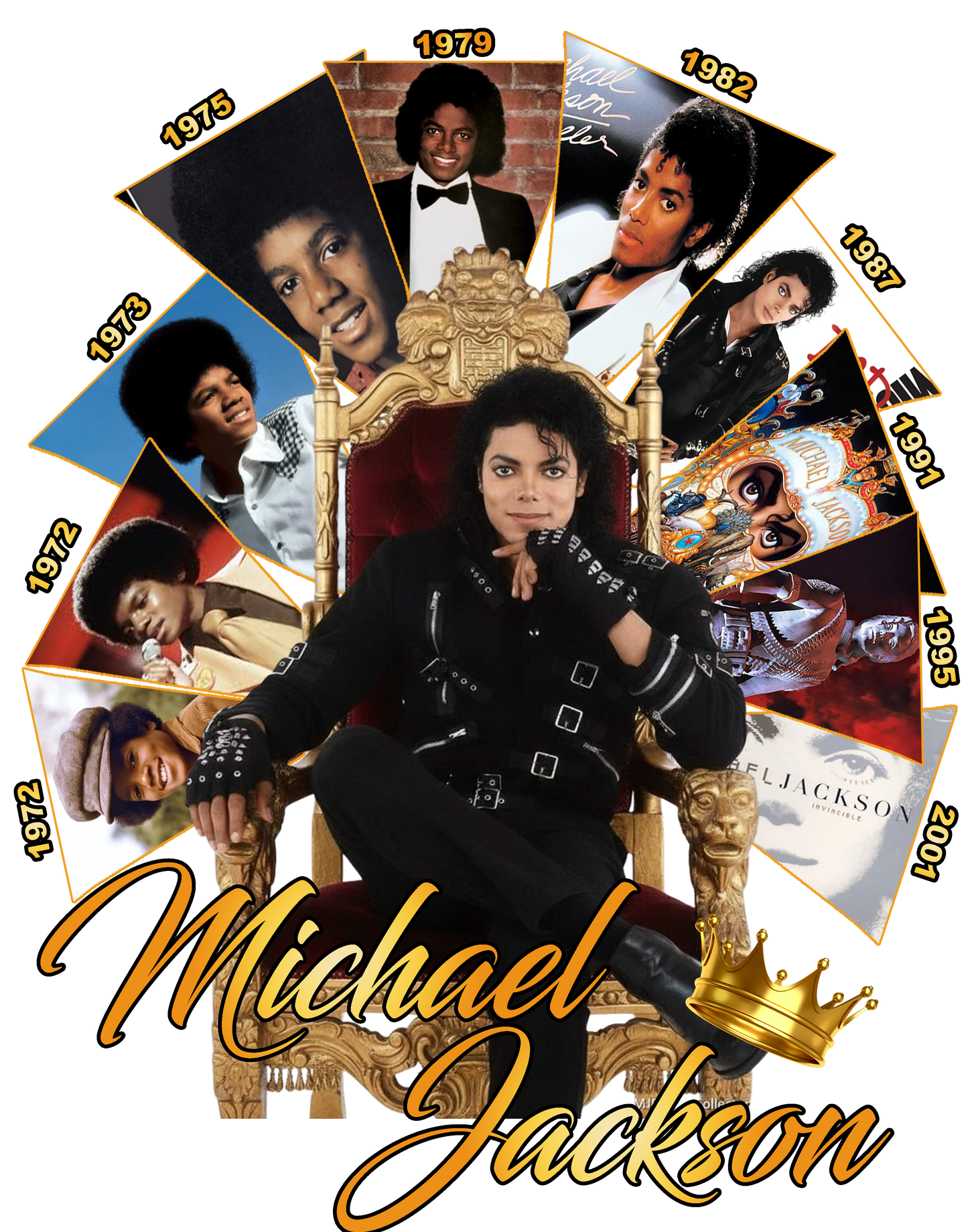 Michael Jackson