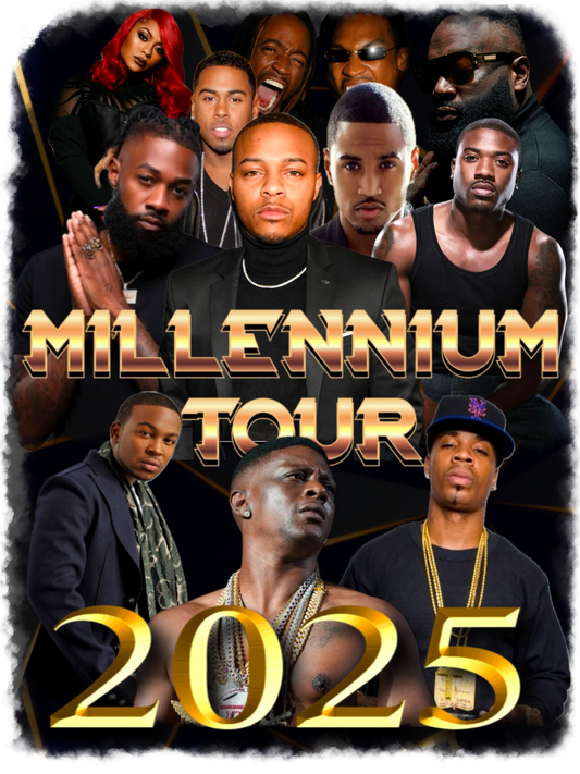 The Millennium Tour Concert 2025