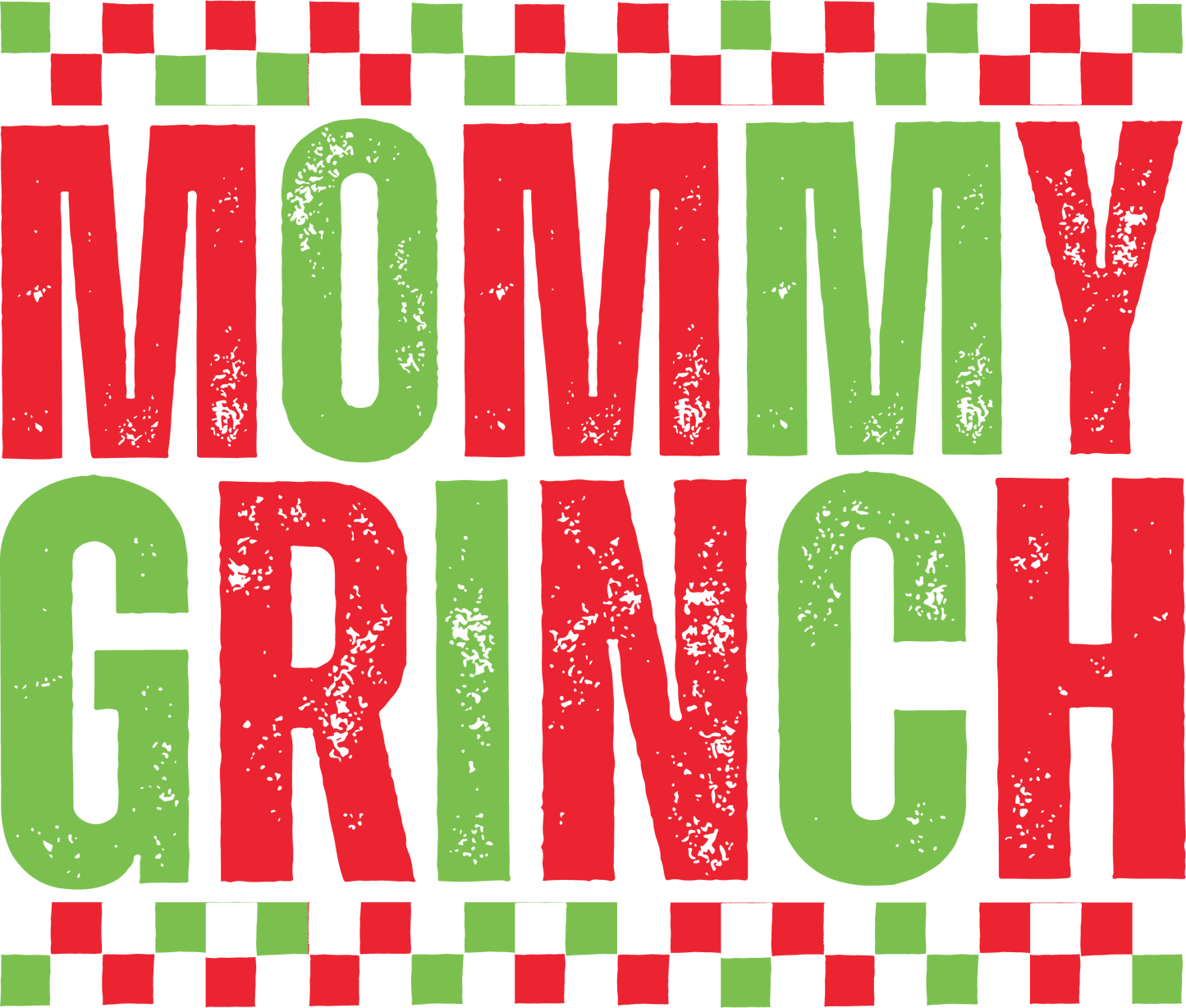 Grinch Family