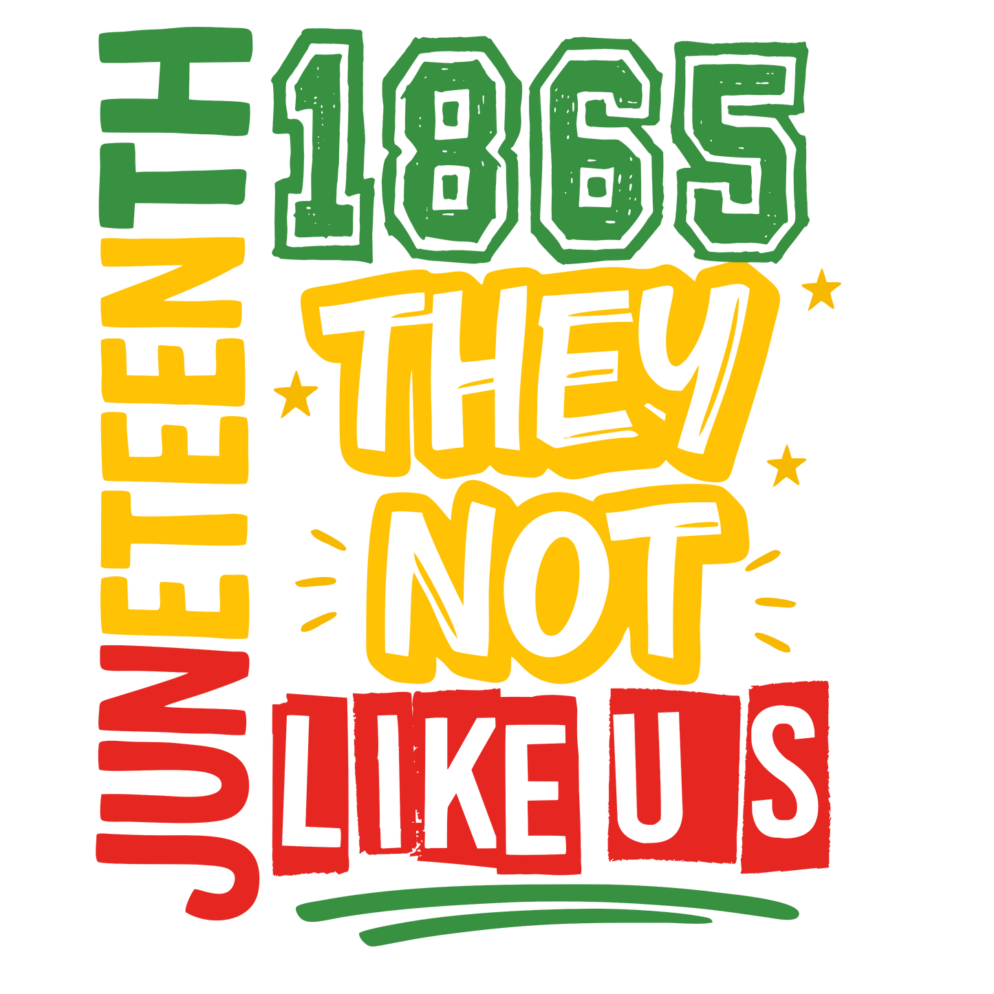 1865 They not  like us 2