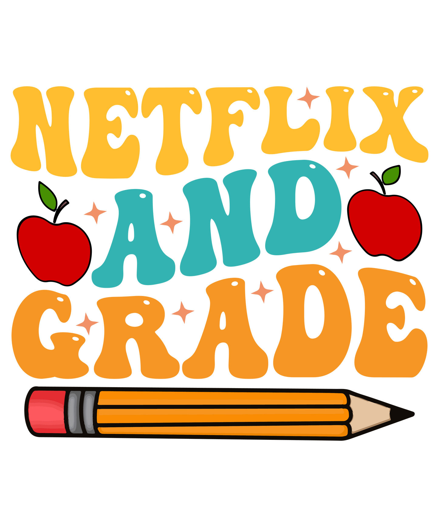 Netflix and grade