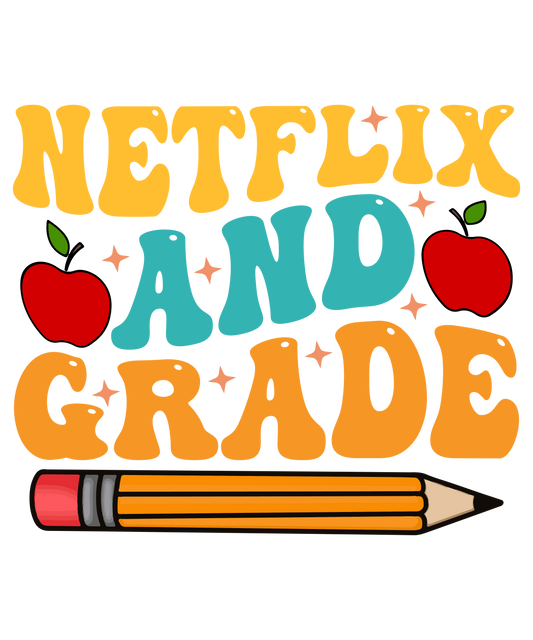 Netflix and grade