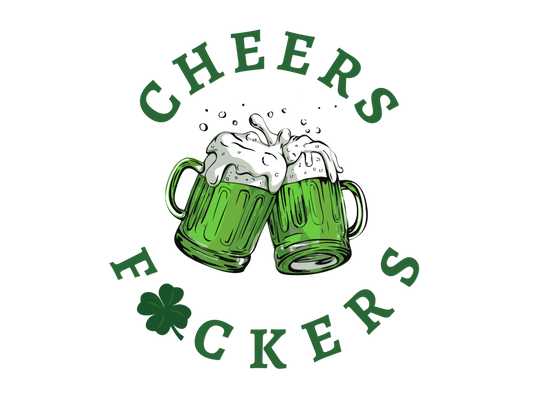 St.Patrick's Day Cheers