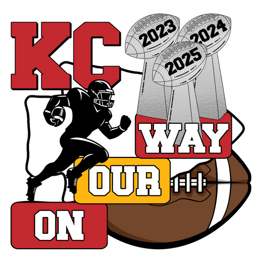 Kansas City Football ON OUR WAY