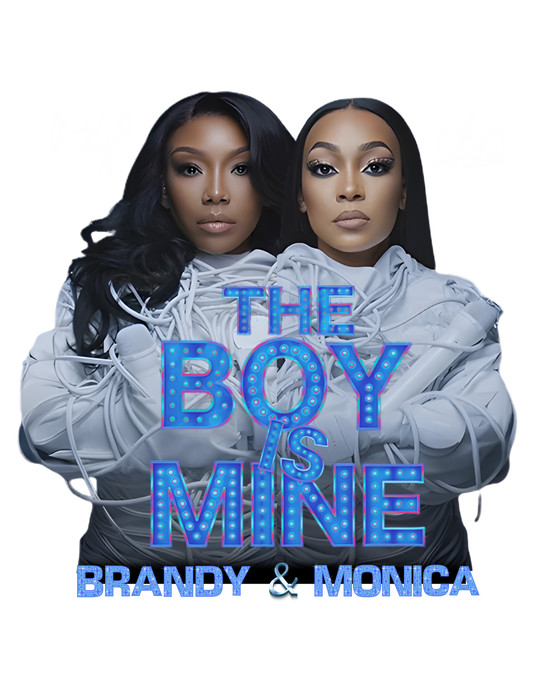 Brandy and Monica