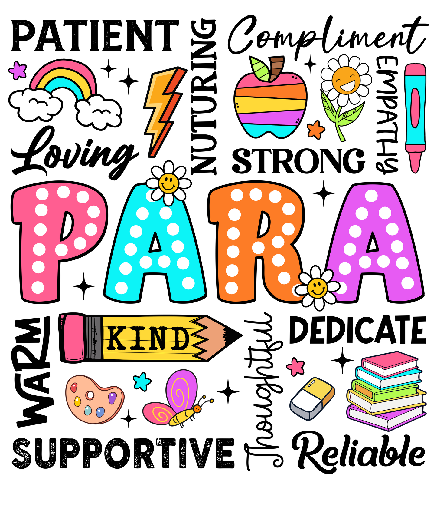Para Teacher