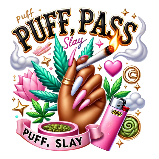 420 PUFF PUFF pass