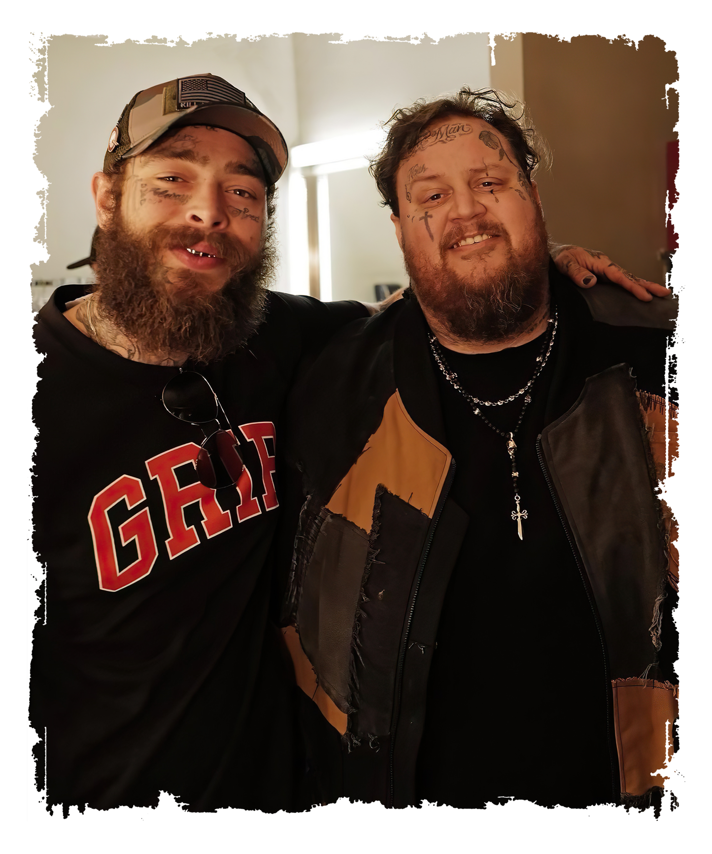 PM and JR Full picture