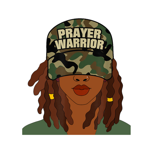 Prayer Warrior 1