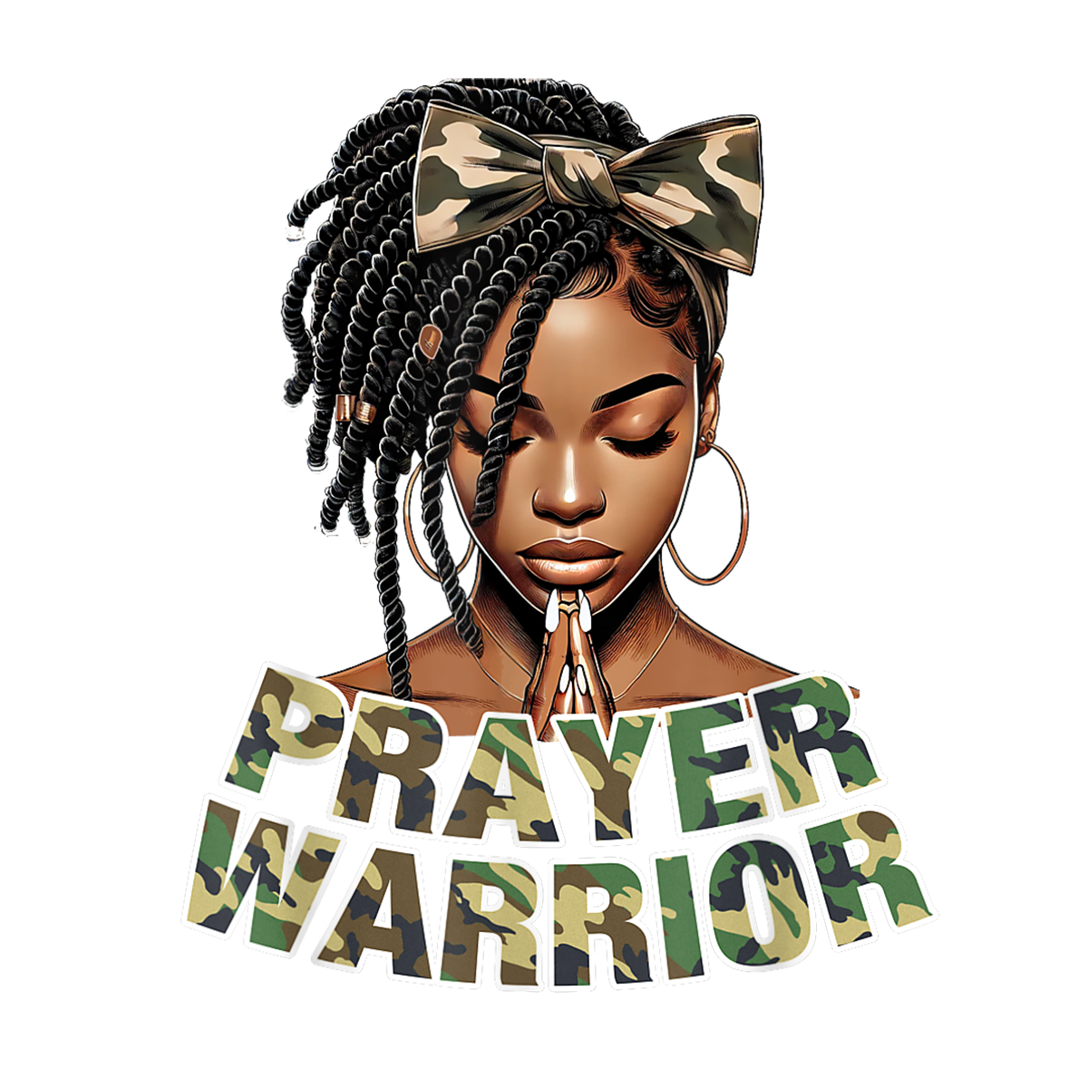 Prayer Warrior 2