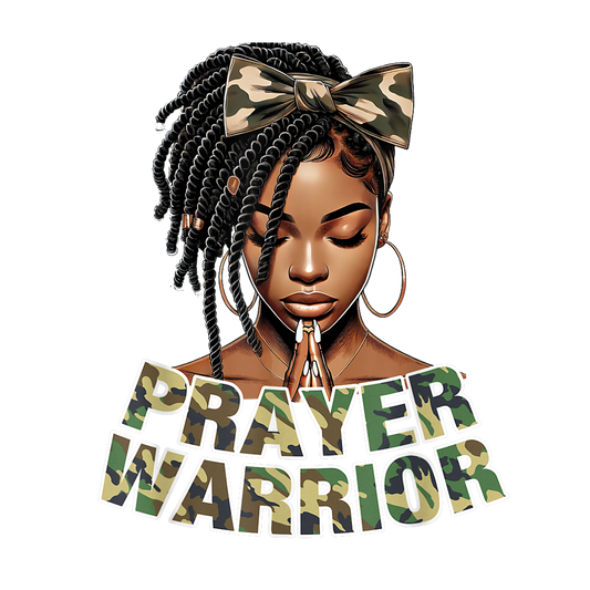 Prayer Warrior 2