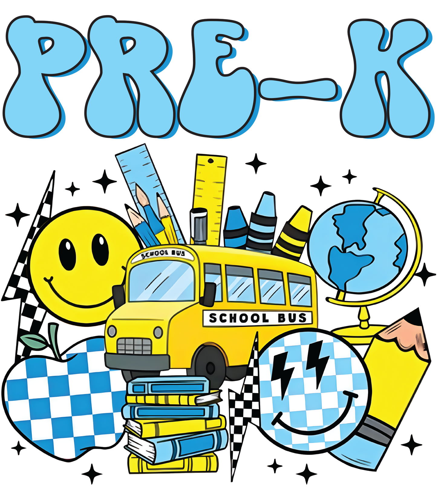 Blue Pre-K