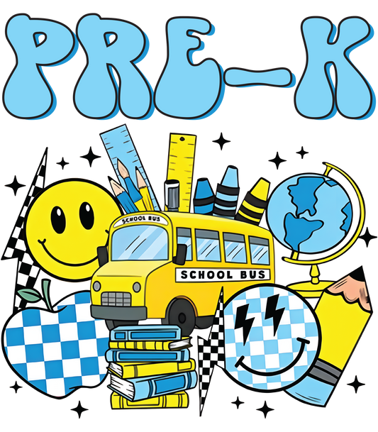 Blue Pre-K