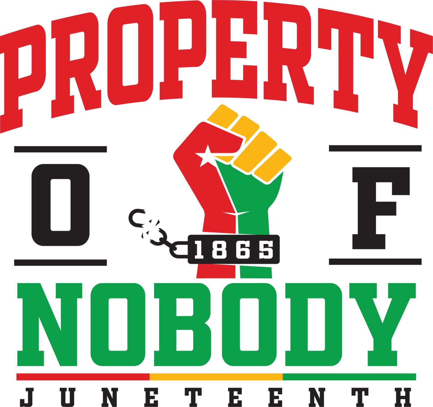 Property Of Nobody