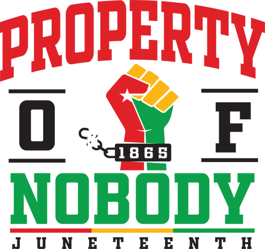 Property Of Nobody