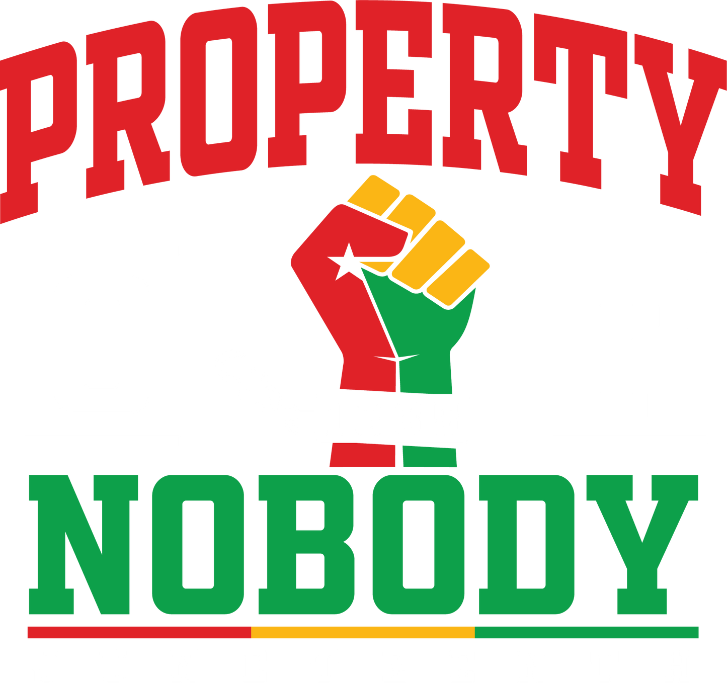 Property Of Nobody