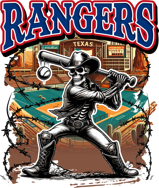 Rangers Skeleton