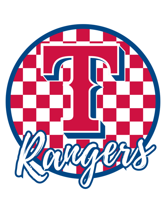 Rangers checkers