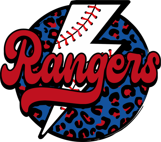 Rangers Cheetah
