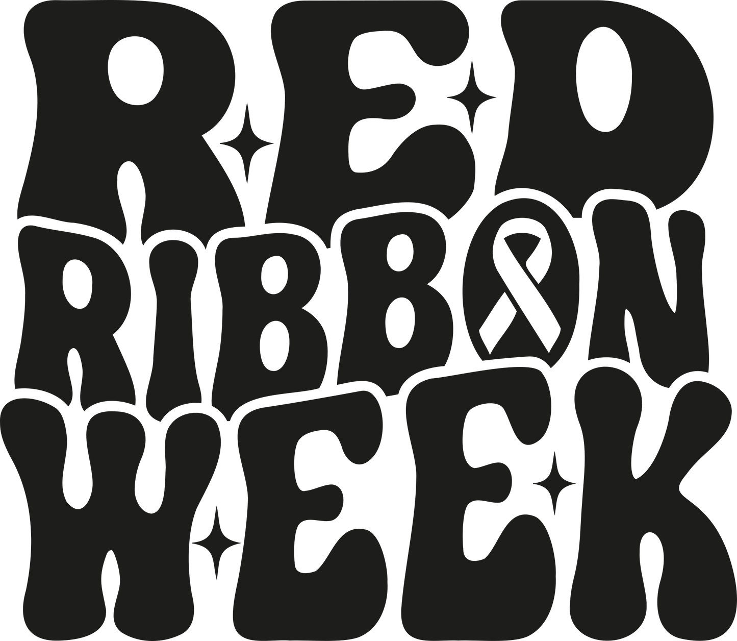 Red Ribbon Week