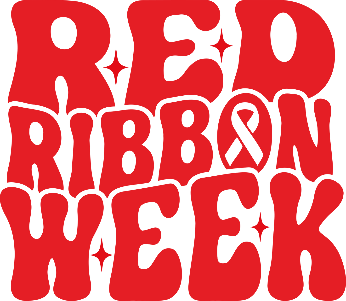 Red Ribbon Week