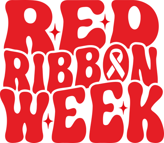 Red Ribbon Week
