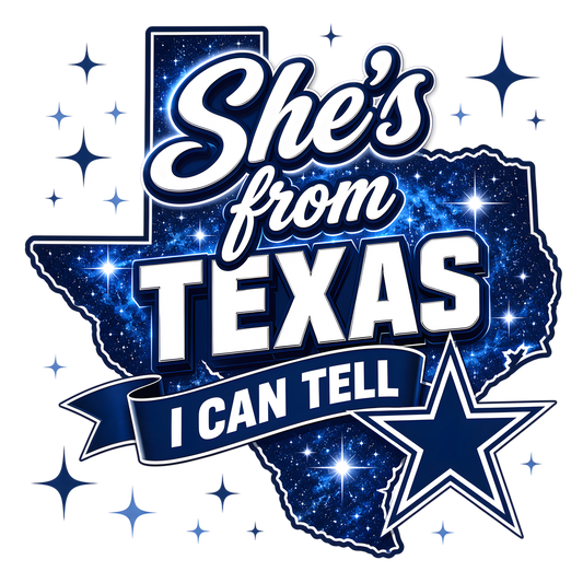 She's From Texas