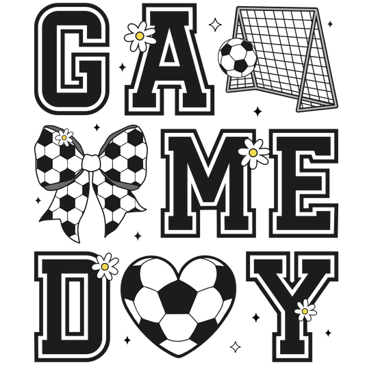 Soccer Game Day