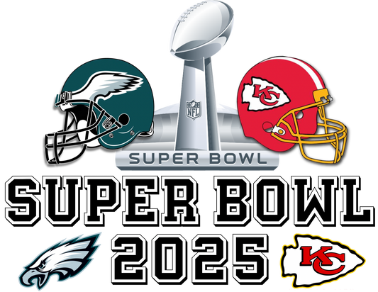 Super Bowl Sunday both Teams