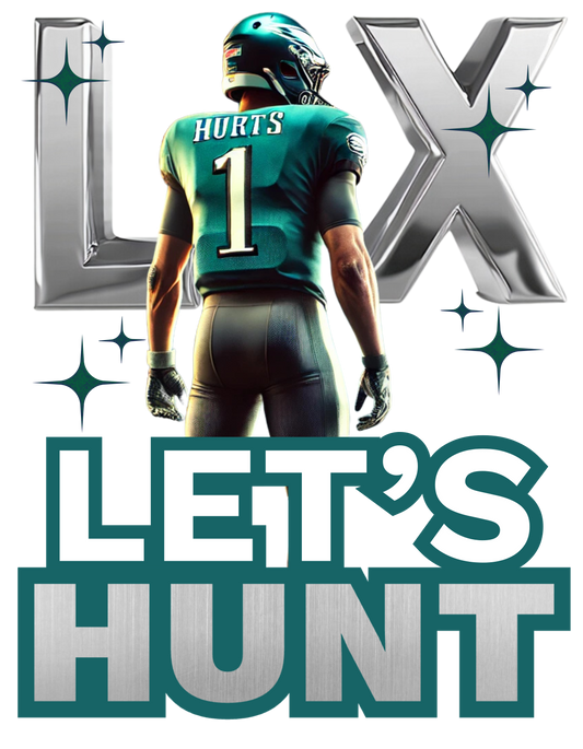 SuperBowl 2025 Let's Hunt #1
