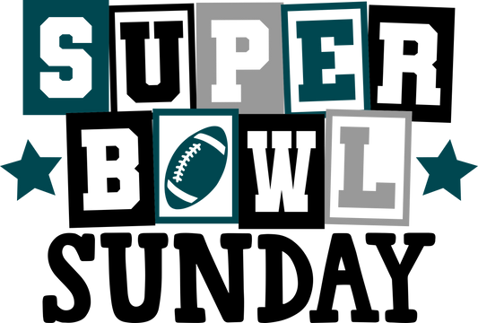 Super Bowl Sunday