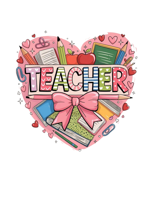 Teacher Heart