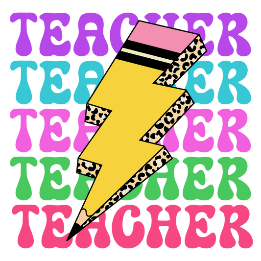 Teacher Pencil