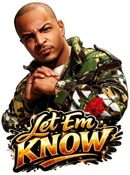 Let em Know 2 Camo