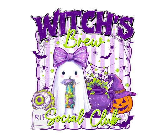 Witch's Brew
