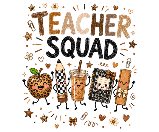 Teacher Squad