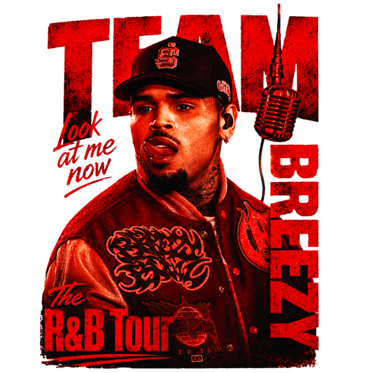 Team Breezy RED