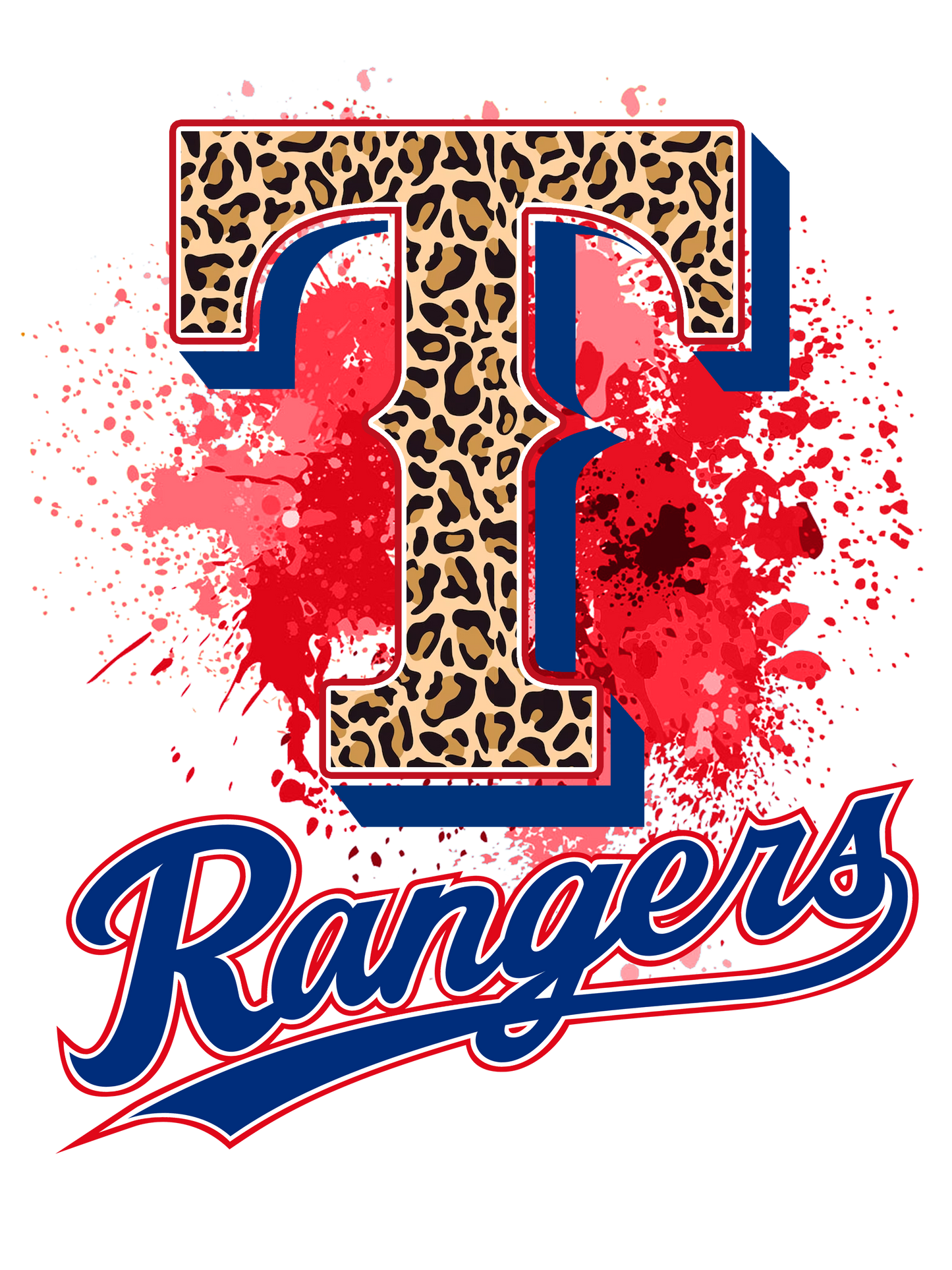 Rangers Cheetah T