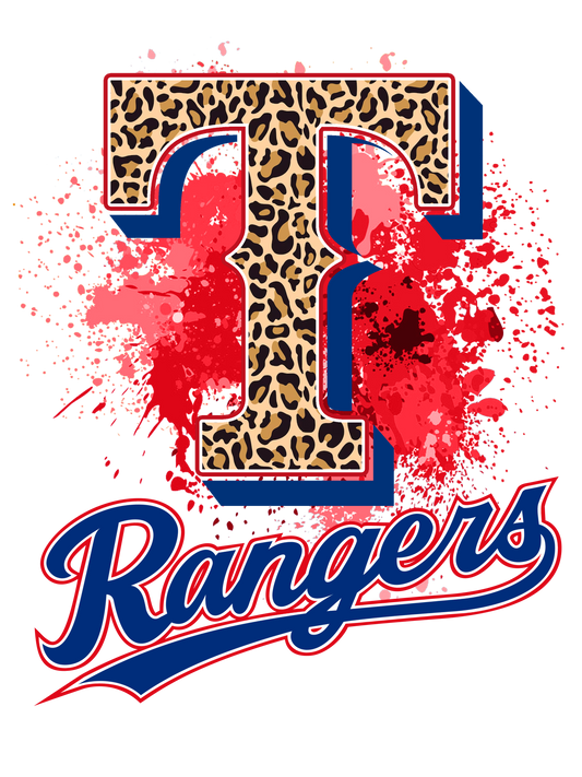 Rangers Cheetah T