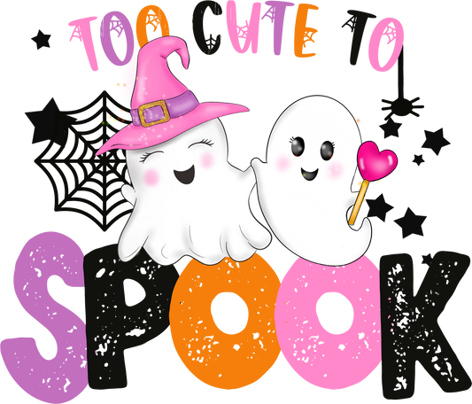 Too Cute to Spook